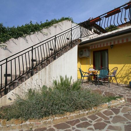 Apartments Mediteran 波尔托罗 外观 照片