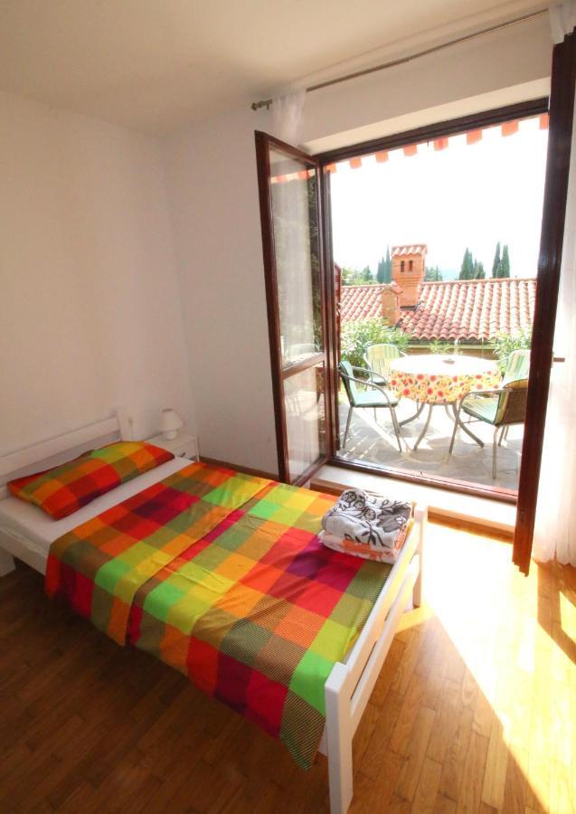 Apartments Mediteran 波尔托罗 外观 照片