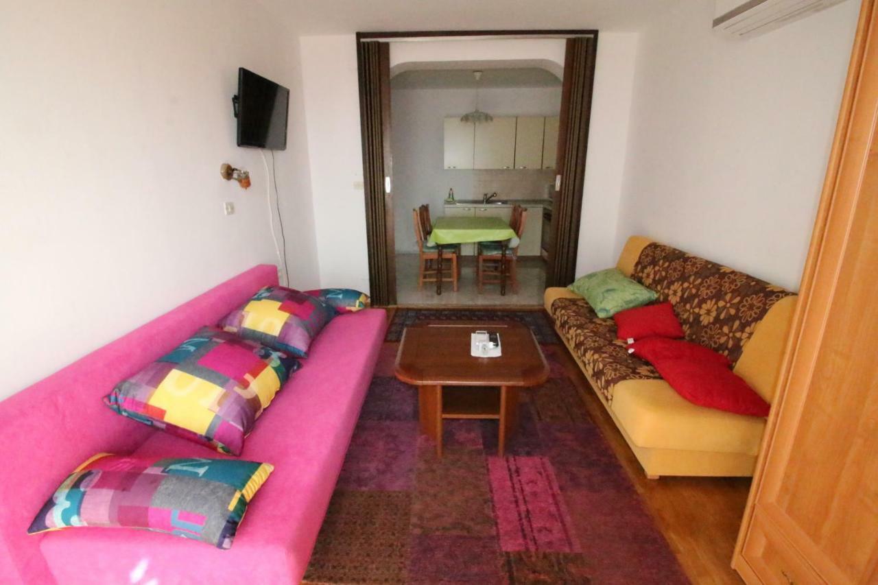 Apartments Mediteran 波尔托罗 外观 照片